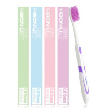 Adult Soft Toothbrush, Wholesale Economical Characteristic Toothbrush